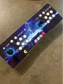 player Pandora’s Box-style arcade console