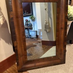  Beautiful Antique Mirror 23w X 33h