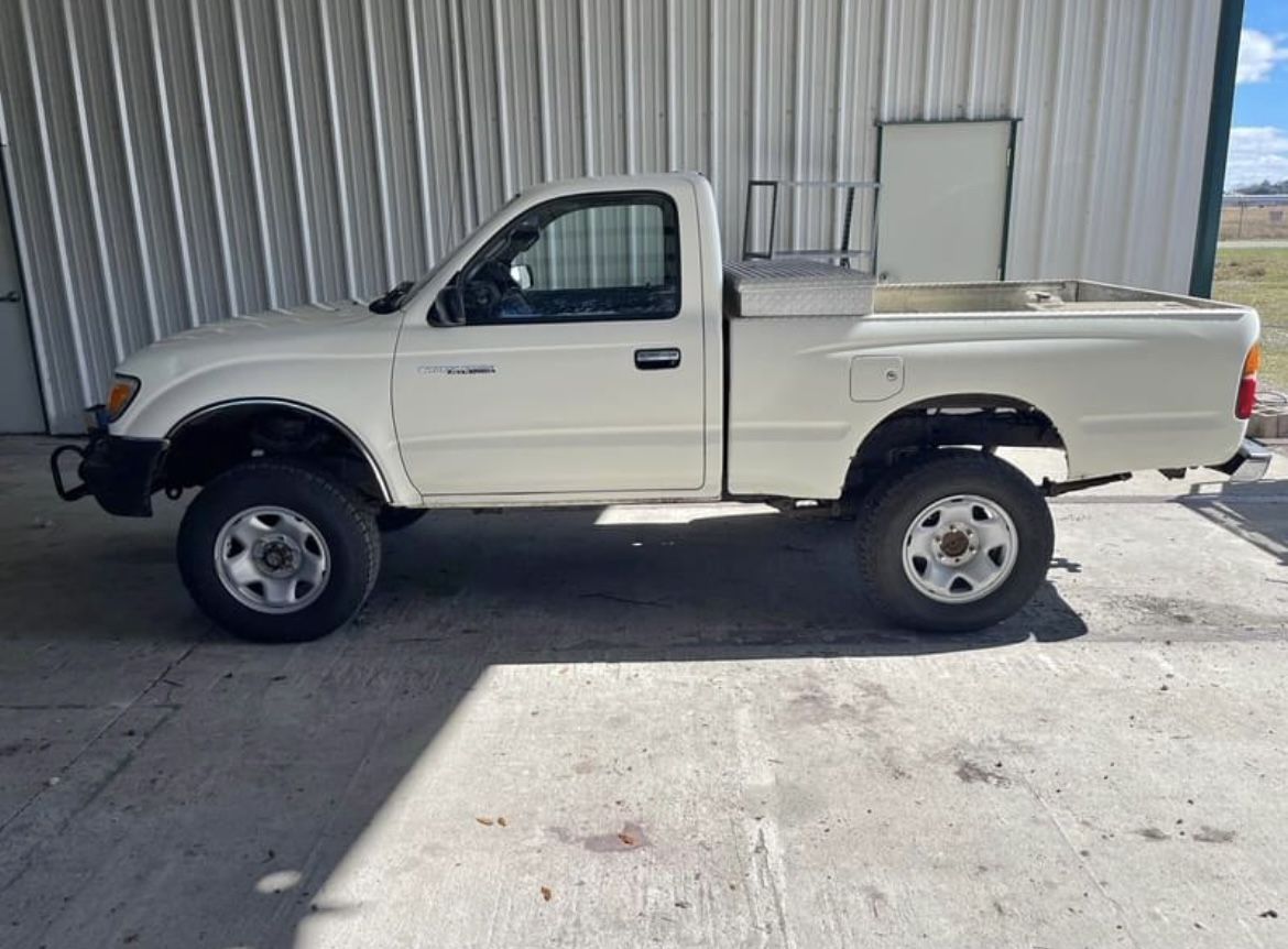 1998 Toyota Tacoma