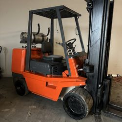 1999 Toyota 10000 Lb Forklift 