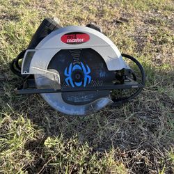 Drill Master Circular Saw 