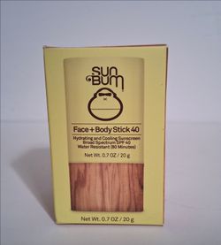 Face & Body sunscreen stick (spf 40)