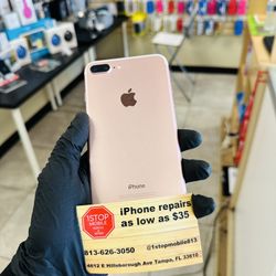iPhone 7 Plus Unlocked