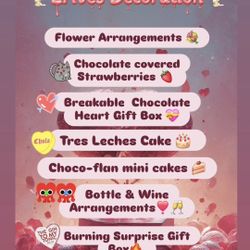 Valentine's Gifts 🎁 