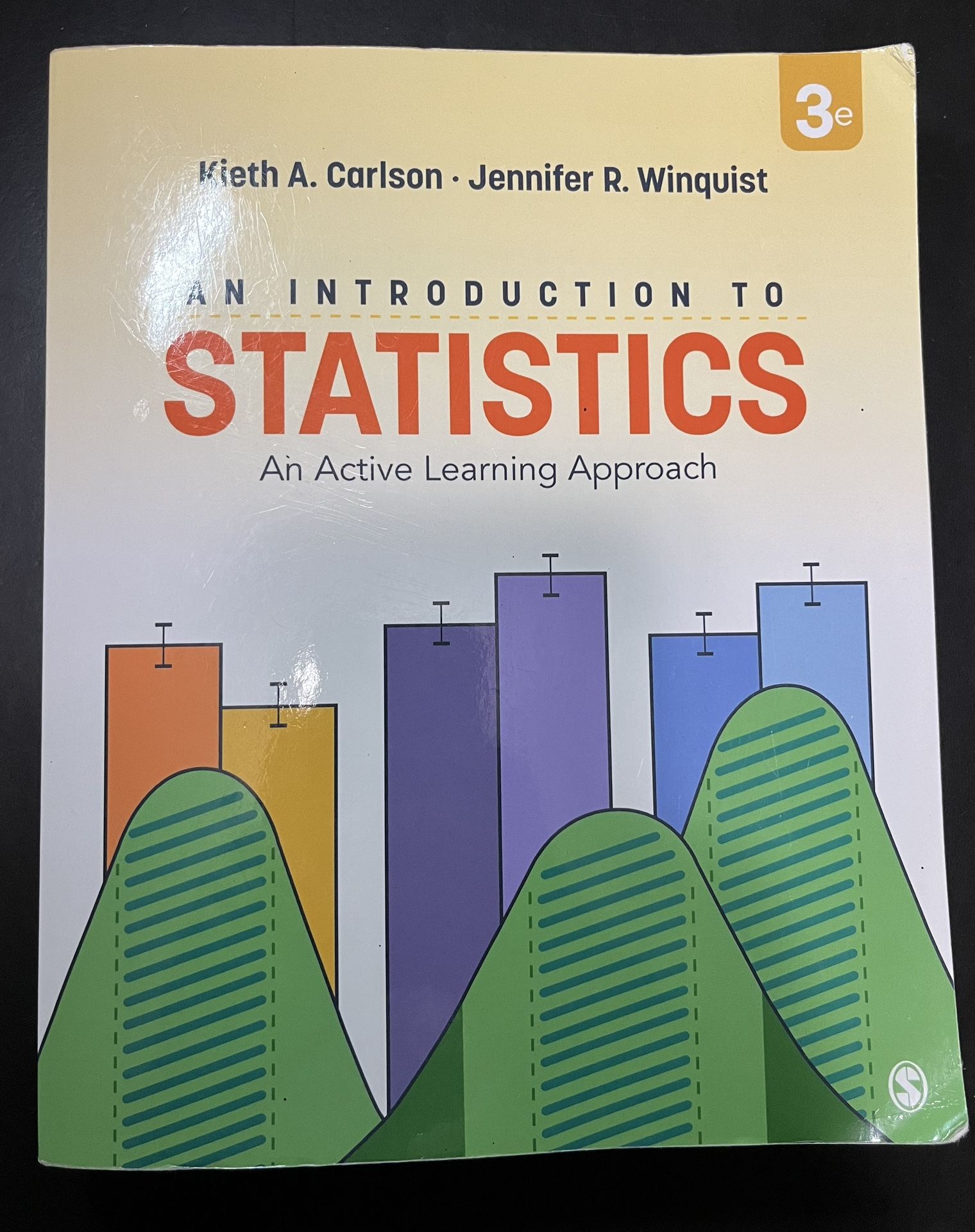 An Introduction to Statistics: An Active Learning Approach - 3rd Edition