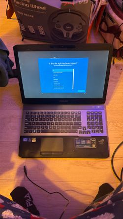 Asus G75V Gaming Laptop