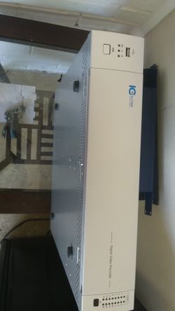 IC Realtime Security Digital Video Recorder (DVR 804FX)