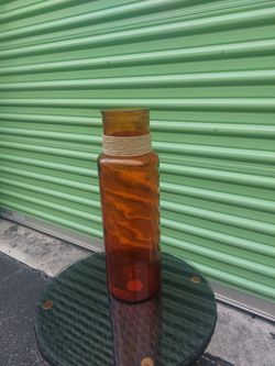 Glass Decorative Vase 