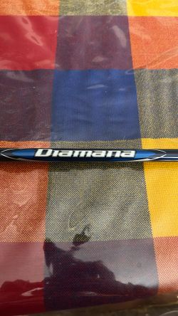 diamana TM 50 S Mitsubishi Chemical Driver Shaft