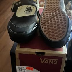 Vans Mary Jane