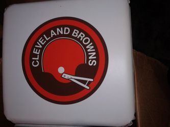 Cleveland Browns stadium cushion