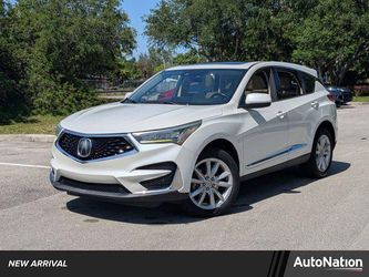 2019 Acura RDX