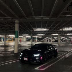 2018 Chevrolet Camaro 1SS