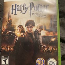 Harry Potter Xbox 