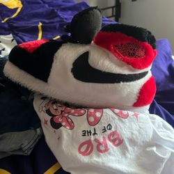 Jordan slippers