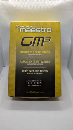 idataLINK Maestro CM3