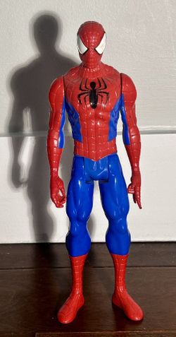 Spider-Man Action Figure