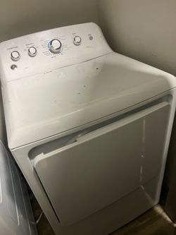 Washer and Dryer Set