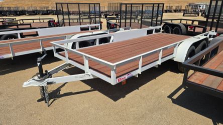 Carson Standard Utility 6.5 x 16 Trailer