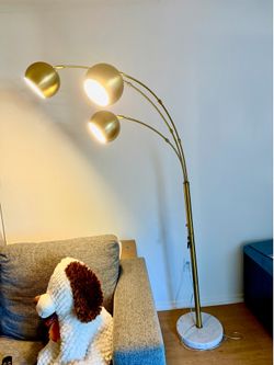 Floor lamp