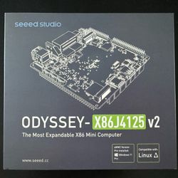 Odyssey X86J4125 V1-V2