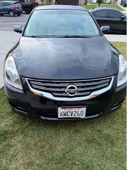 2012 Nissan Altima