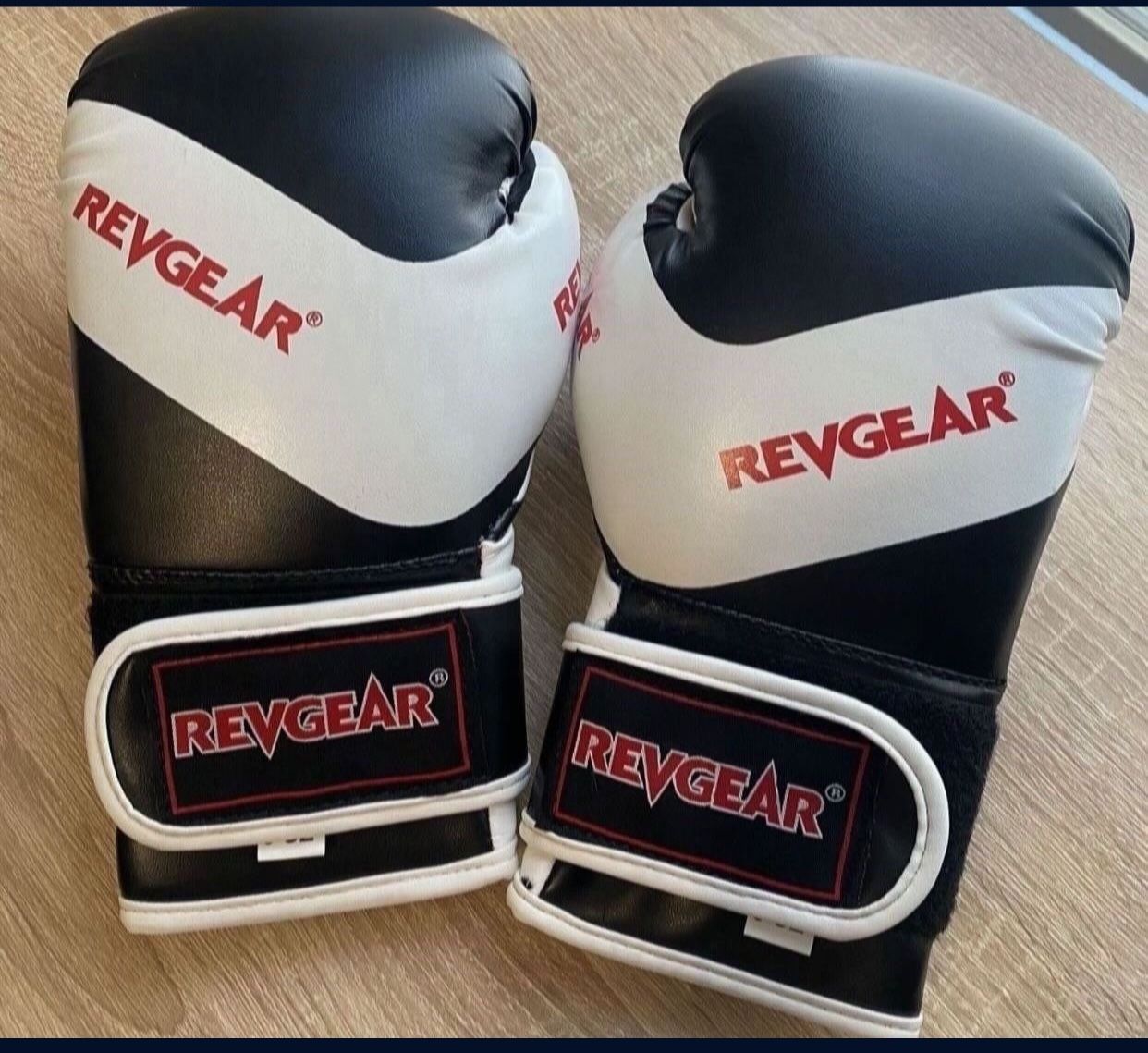 Boxing Gloves And Pads