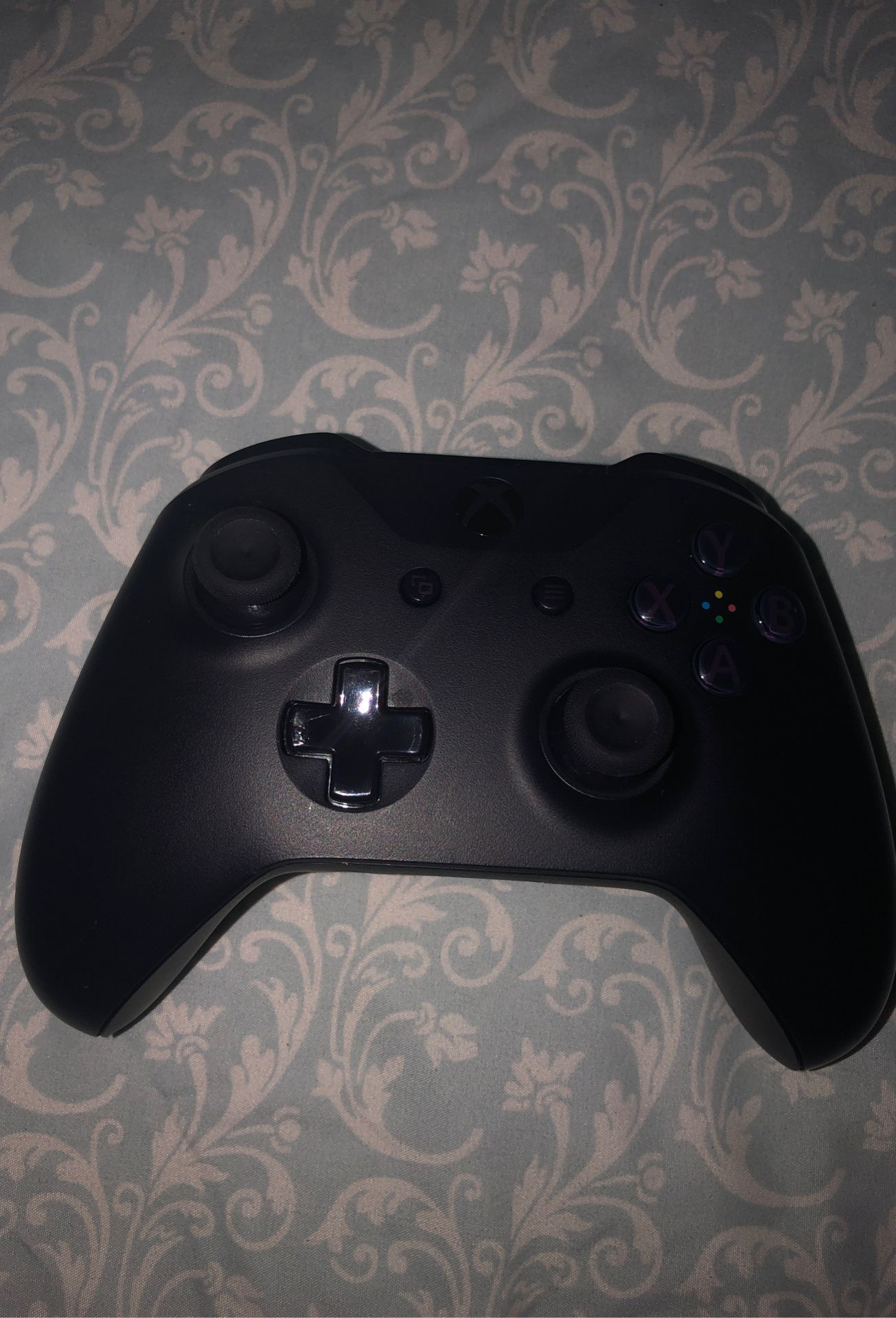 Xbox wireless controller- fortnite special edition