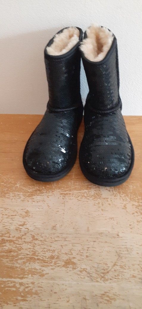 Ugg Girls Insulated Boots