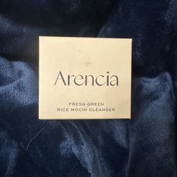 Arencia Rice Mochi Face Cleanser
