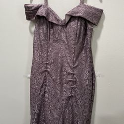 David’s Bridal Dress