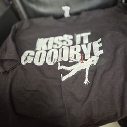 Kiss It Goodbye Band Shirt 