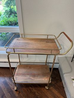 Bar Cart