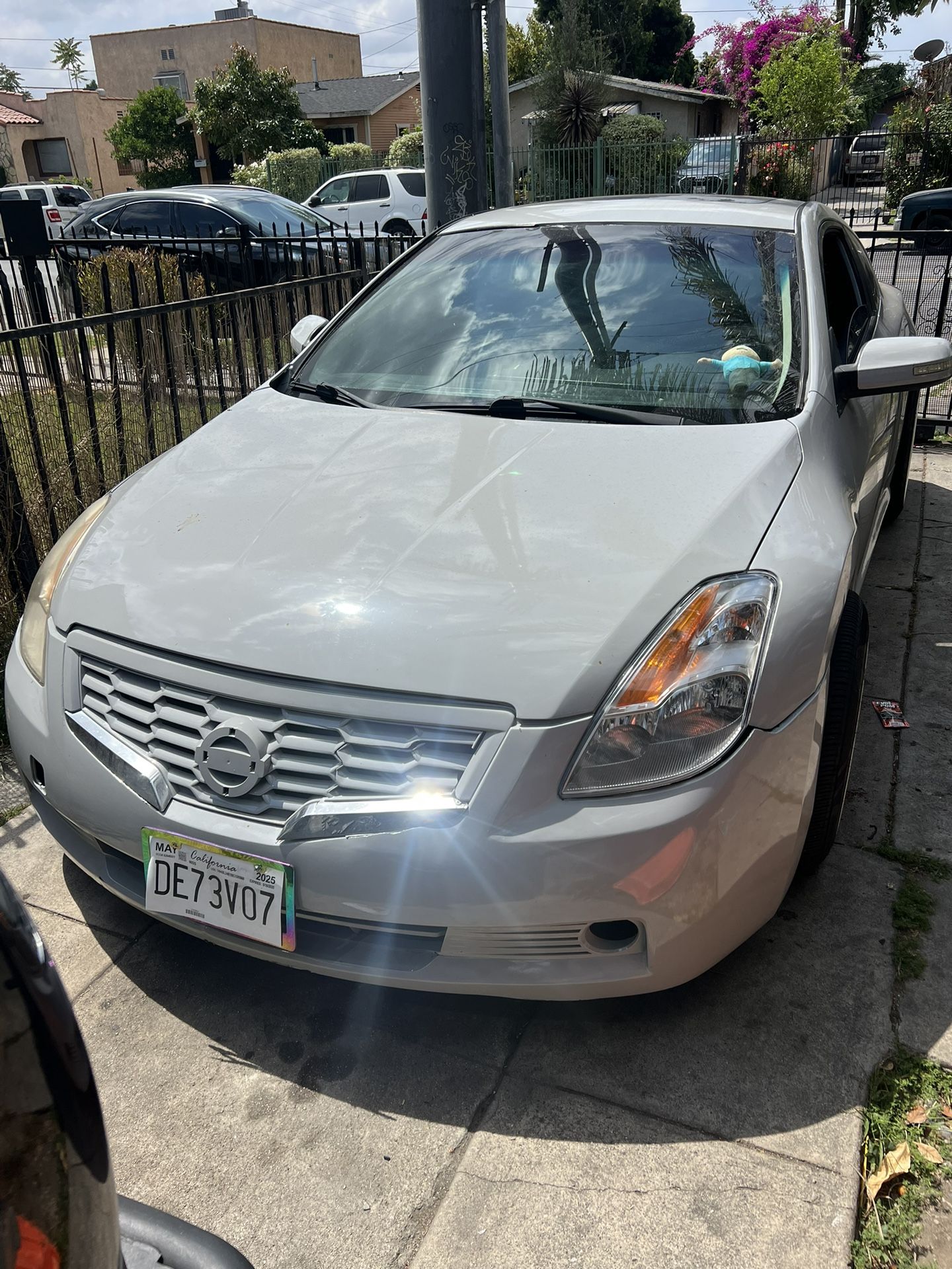 2008 Nissan Altima