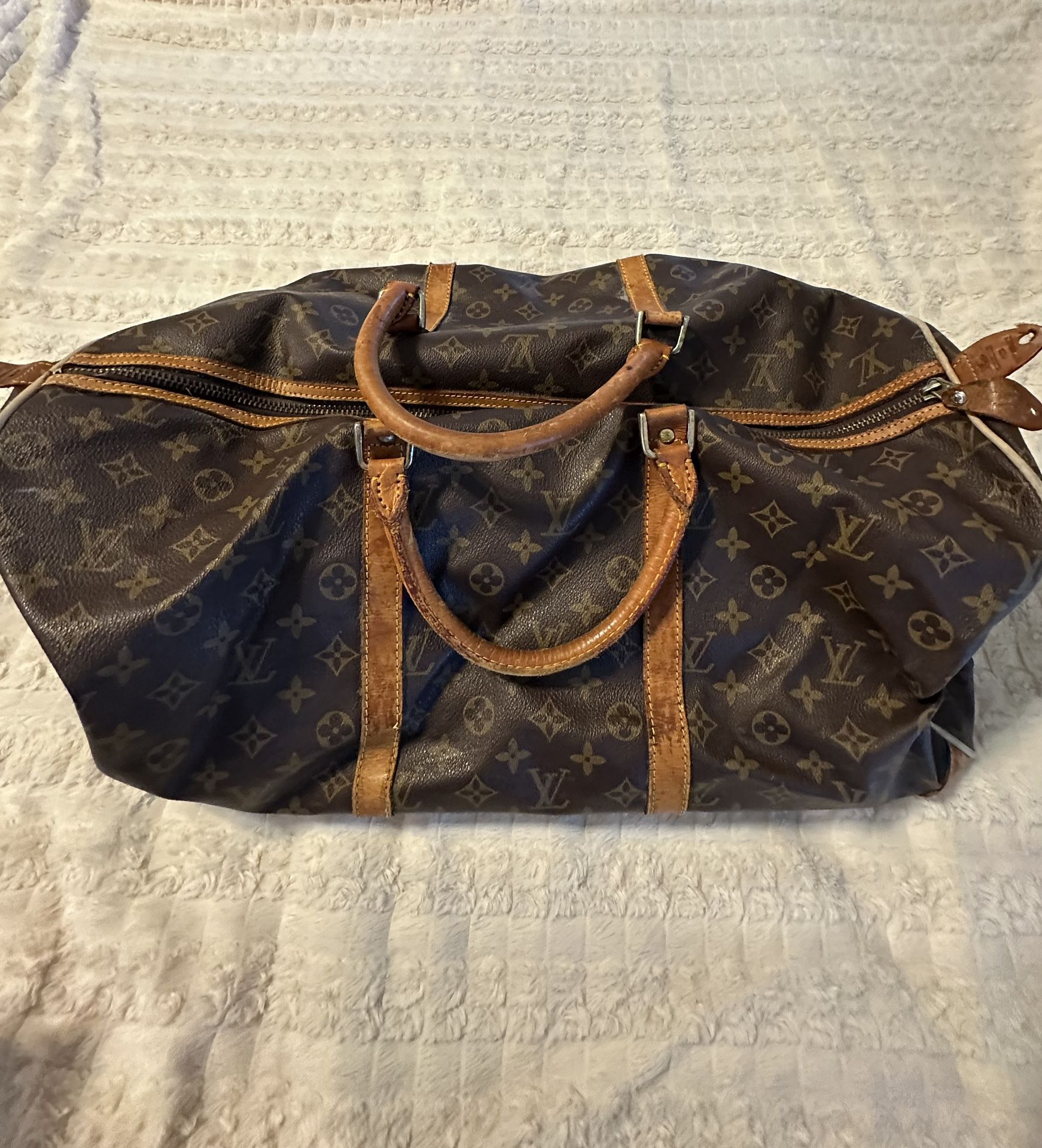 Louis Vuitton Keep all Duffel