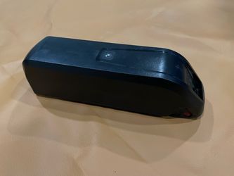 E-Bike Lithium Battery Pack