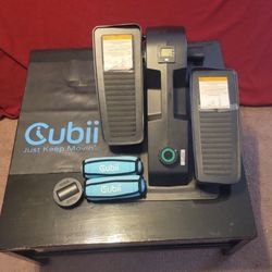 Cubii Under-Desk Elliptical