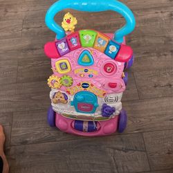 Vtech Stroll And Discover activity Walker 2 In 1
