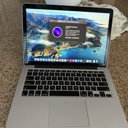 Early 2015 MacBook Pro 