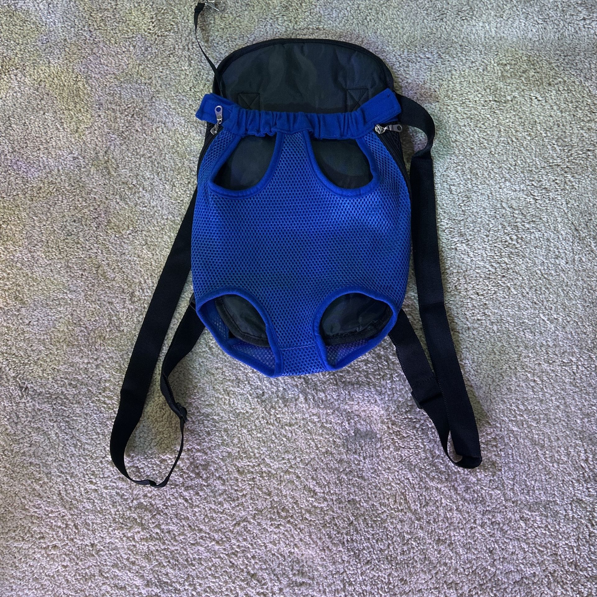 Small Dog Backpack