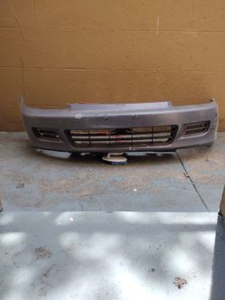 1995 Honda Civic original front bumper