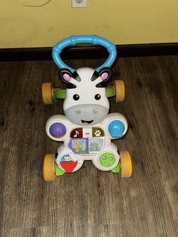 Fisher Price Walking Toy
