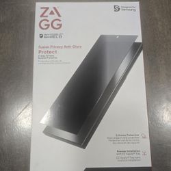 Zagg Fusion Privacy Anti-glare