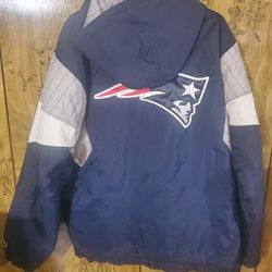 Patriots starter jacket