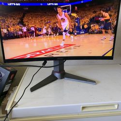 MSI Gaming Monitor. 144hz. Curved  1ms