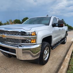 2019 Chevrolet Silverado