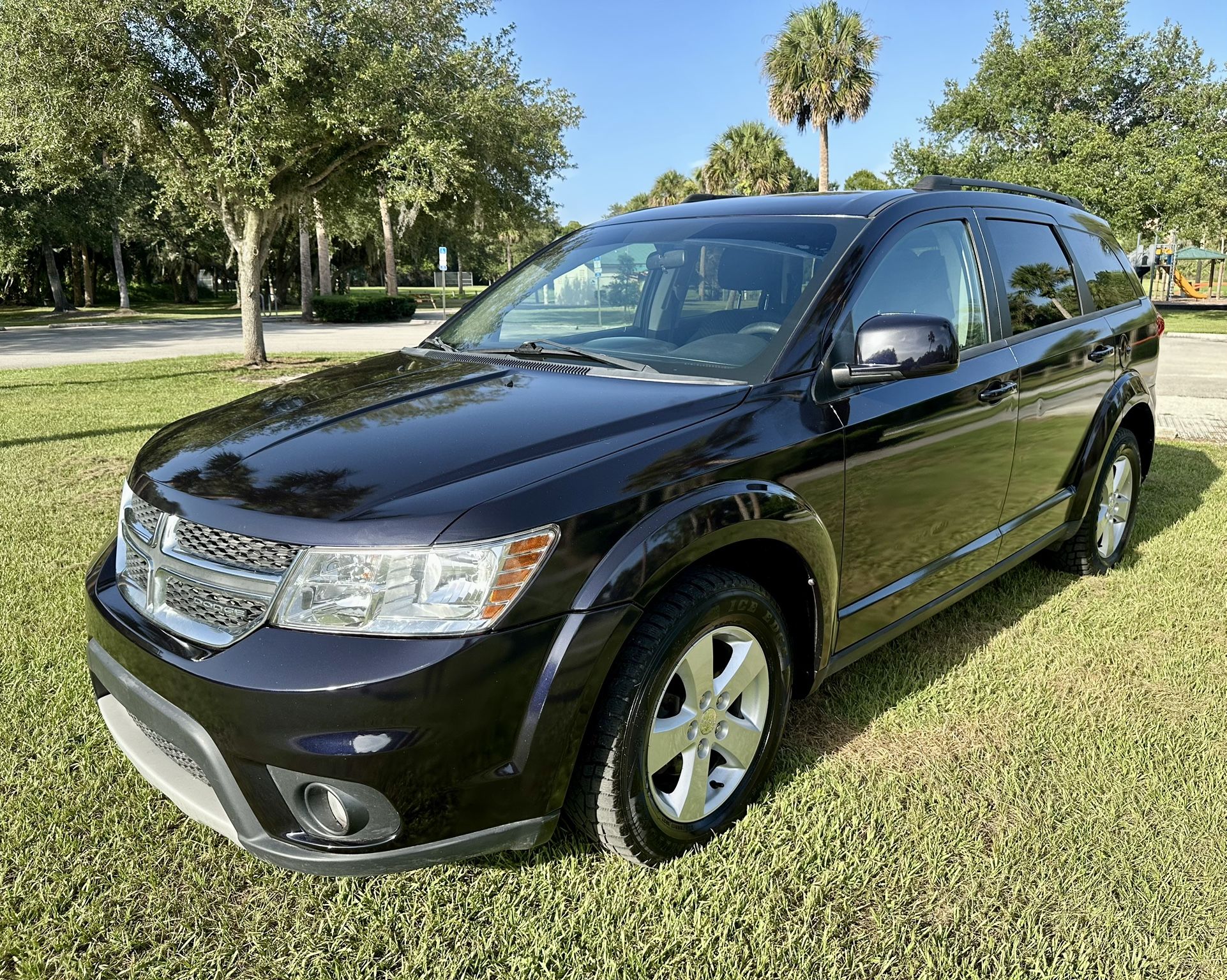 2011 Dodge Journey