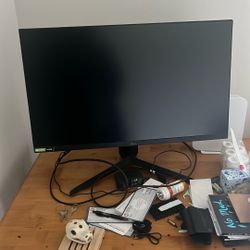 Gaming Monitor  