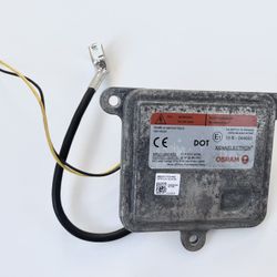 Osram HID Xenon Headlight Ballast Module Computer Unit OEM 10R-044663