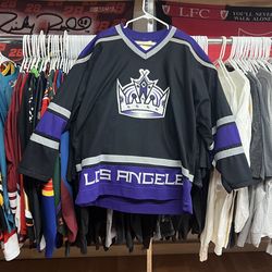 LA kings hockey jerseys